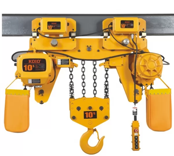 Super low 10T high - quality light and small chain electric hoist HHBBL10-04S 