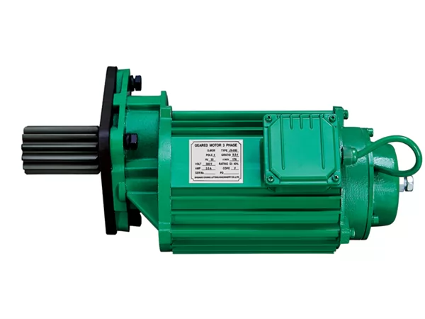  Good quality new design ac reversible Geared Motor