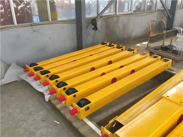  L200-20  Single Girder Crane End Beam