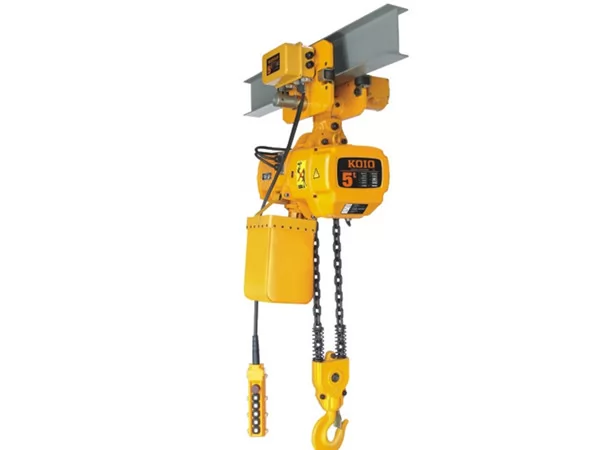  Running 5T high quality light and small chain electric hoist HHBB05-02S 