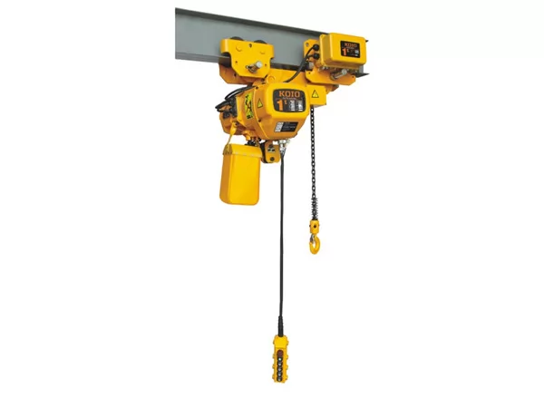 Super low type 1T high quality light and small electric chain hoist HHBBL01-01S 