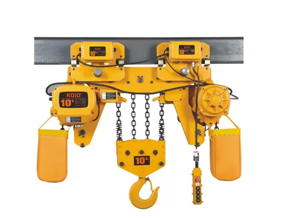 Super low 10T high - quality light and small chain electric hoist HHBBL10-04S 