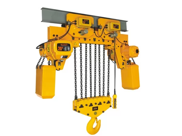 Super low 20T high - quality light and small electric chain hoist HHBBL20-08S 